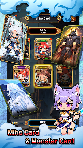 秘境少女养成战