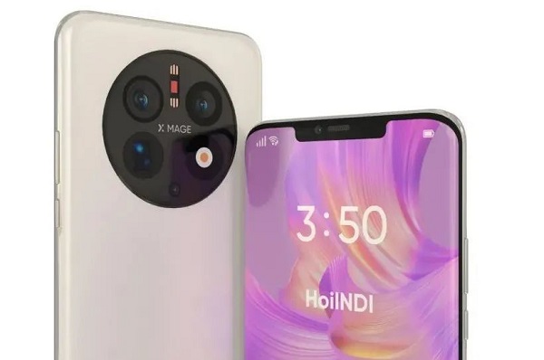 华为P60 Pro隐私相册设置方法