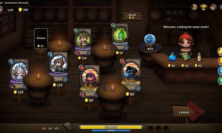 英雄征集(HeroesWanted)汉化版