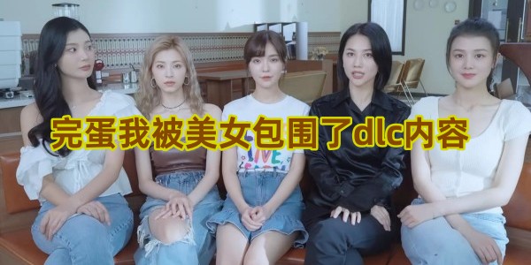 被美丽环绕的终极扩展包内容
