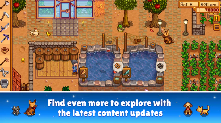 stardewvalley联机版