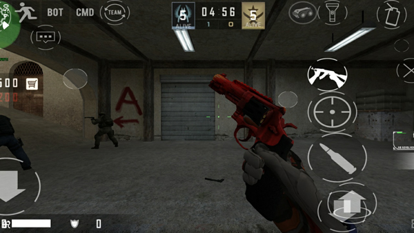 csgo枪战者联盟最新版