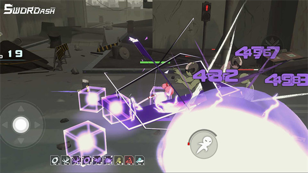 swordash最新版