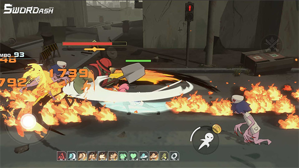 swordash最新版
