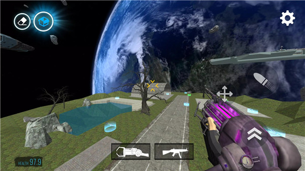 太空沙盒MOD菜单最新版