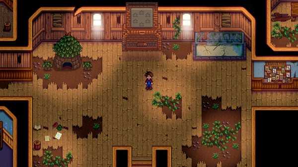 星露谷物语粉色美化汉化版