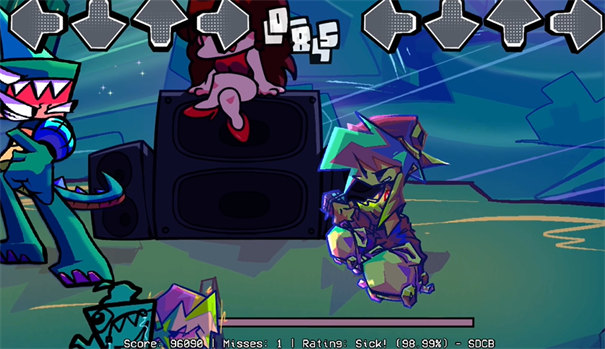 fnf迷你世界重制版