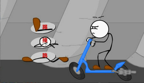 火柴人偷宝珠无风险版
