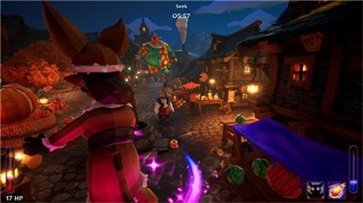 女巫猎人最新版