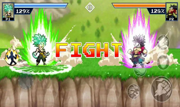 龙之武士安卓版
