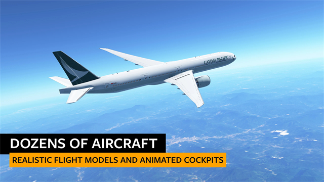 InfiniteFlight飞行模拟器中文