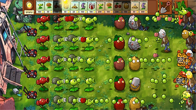 pvz融合版2.2正式版