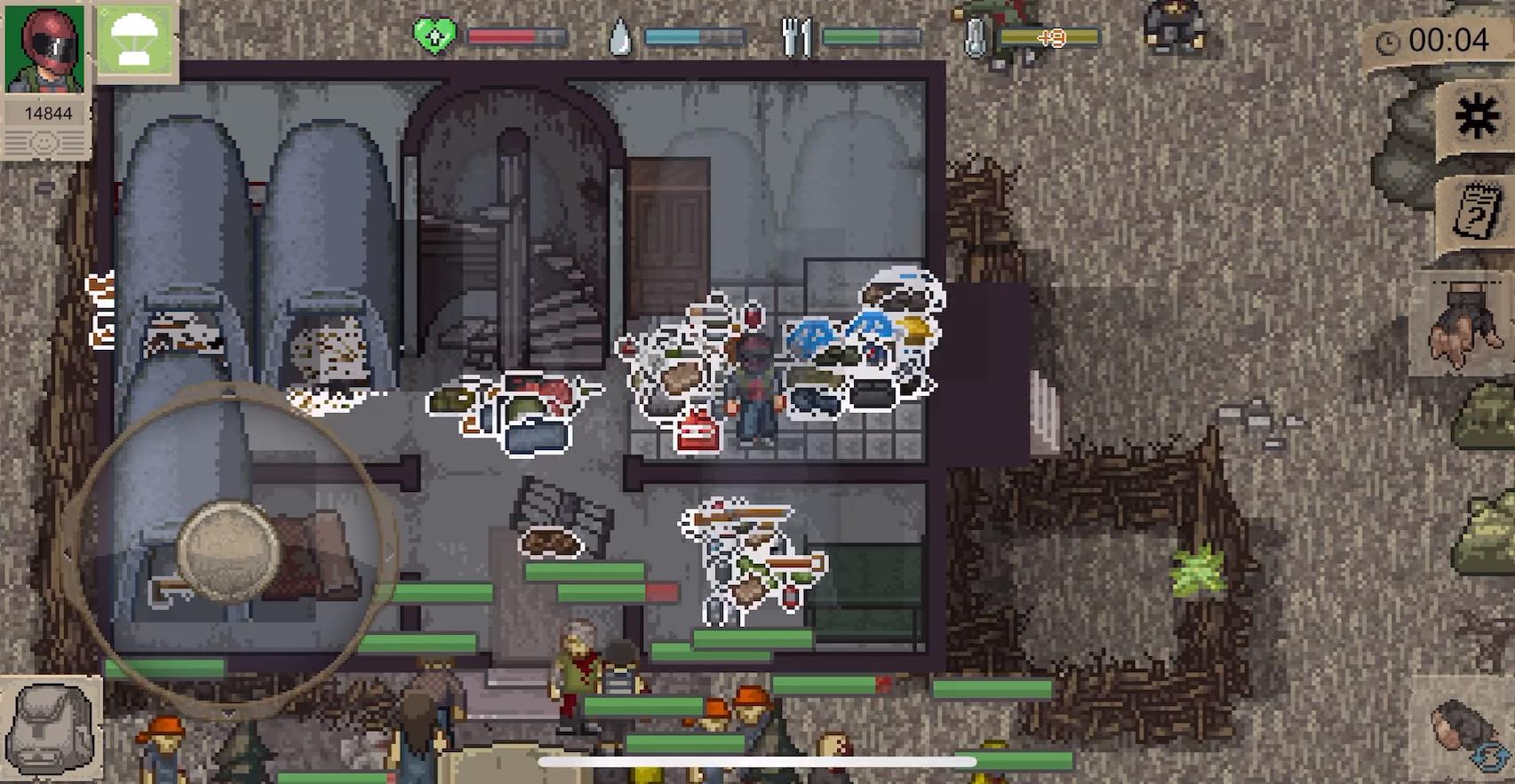 minidayz最新汉化版