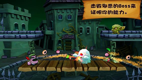 松饼骑士手机版