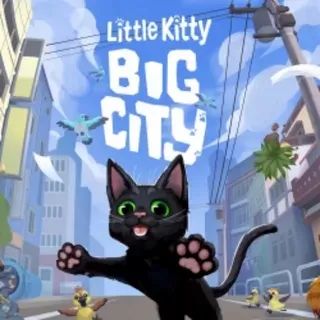 小猫咪大城市正版游戏下载