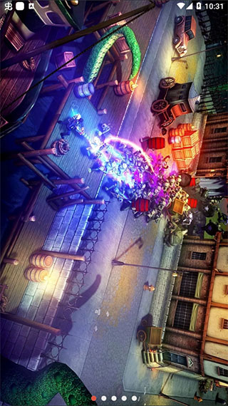 特斯拉战队中文版