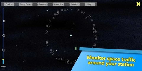 国际空间站模拟器