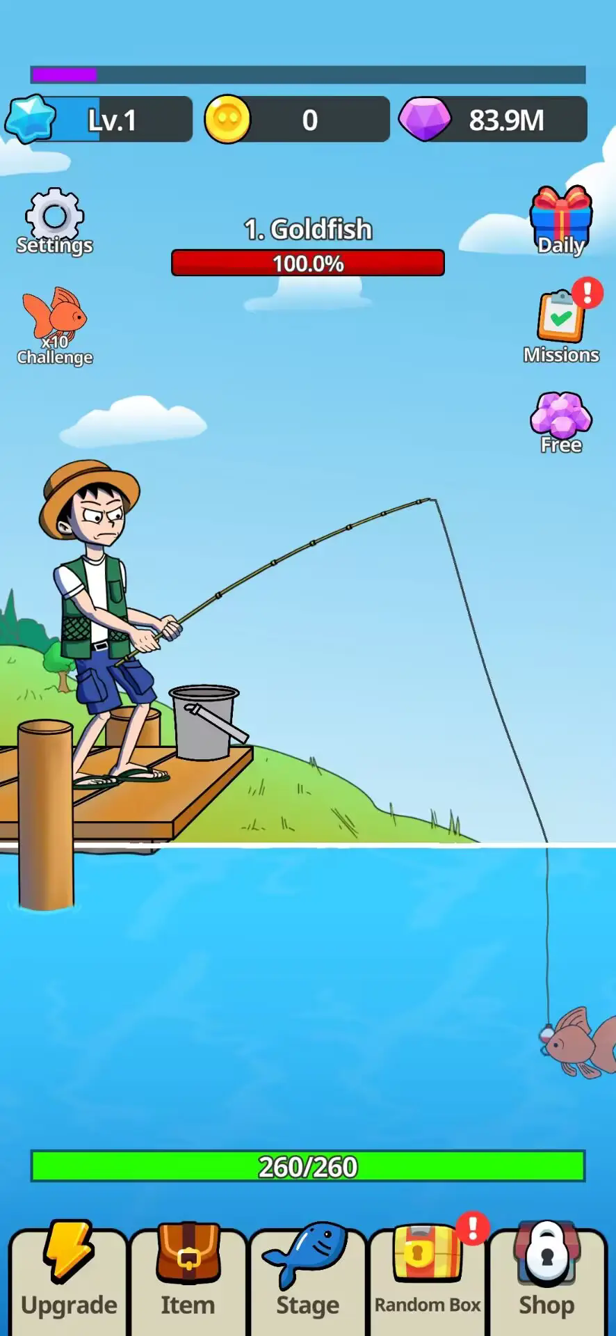 渔翁传奇