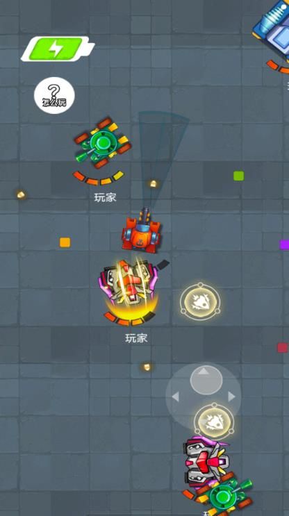 坦克世界装甲风暴