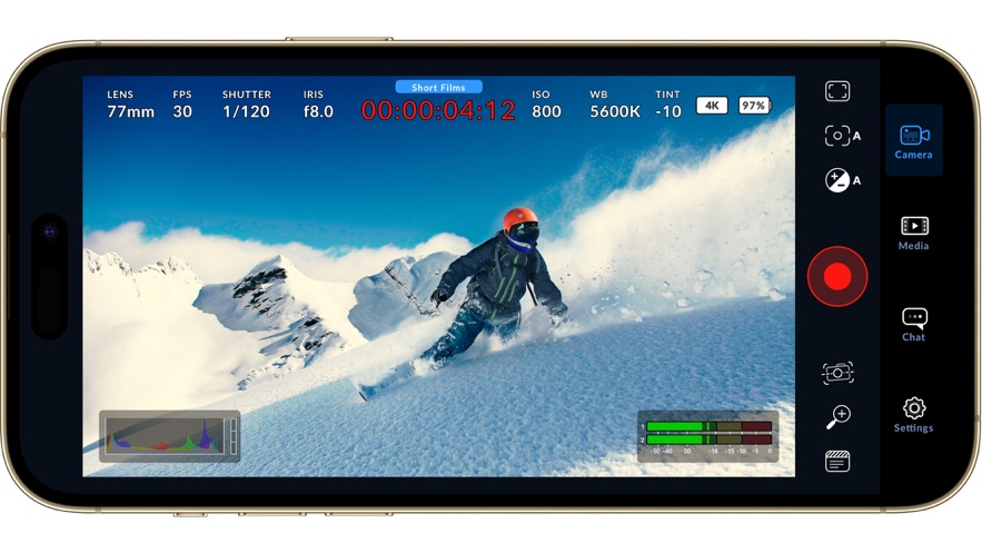 blackmagic camera安卓版