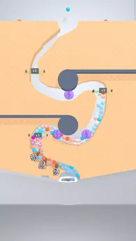 挖道设计