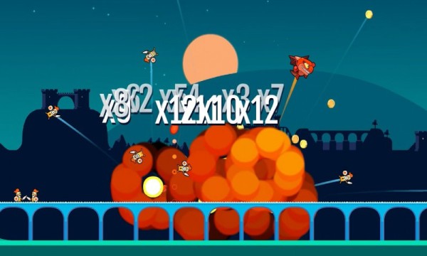 龙之轰炸钥匙版