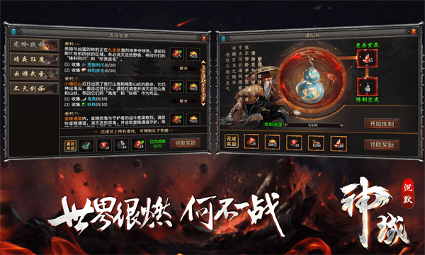 阜游神域专属
