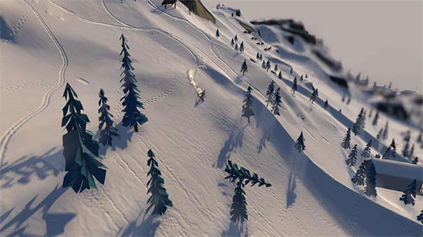 高山滑雪模拟器汉化版