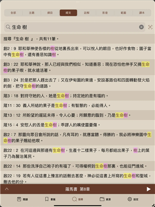 电子圣经恢复本