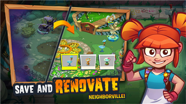 植物大战僵尸战争3（PVZwarfare3）