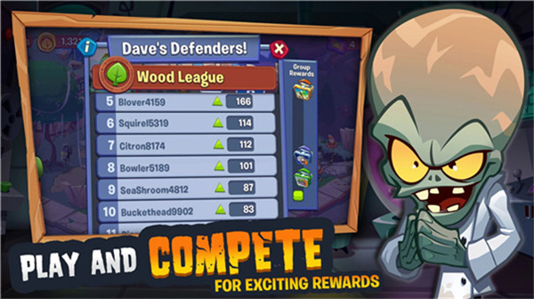 植物大战僵尸战争3(PVZwarfare3)