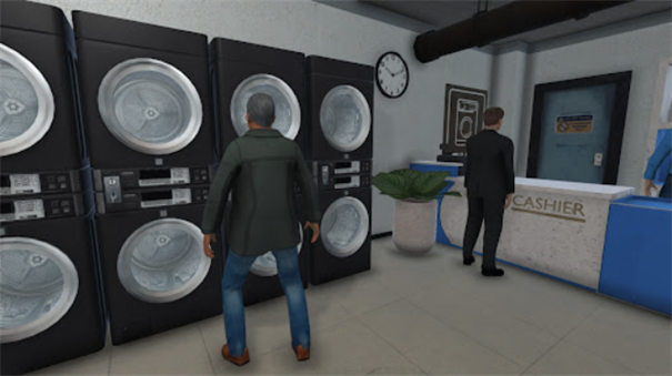 洗衣店模拟器2025最新版