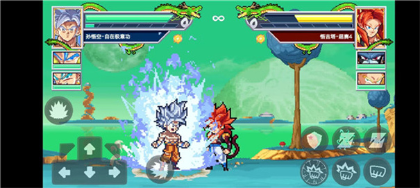 龙珠斗士z3手机版