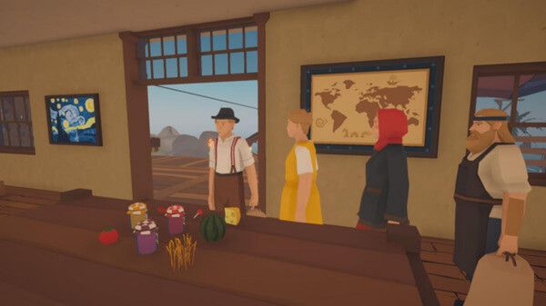 模拟经营杂货铺最新版