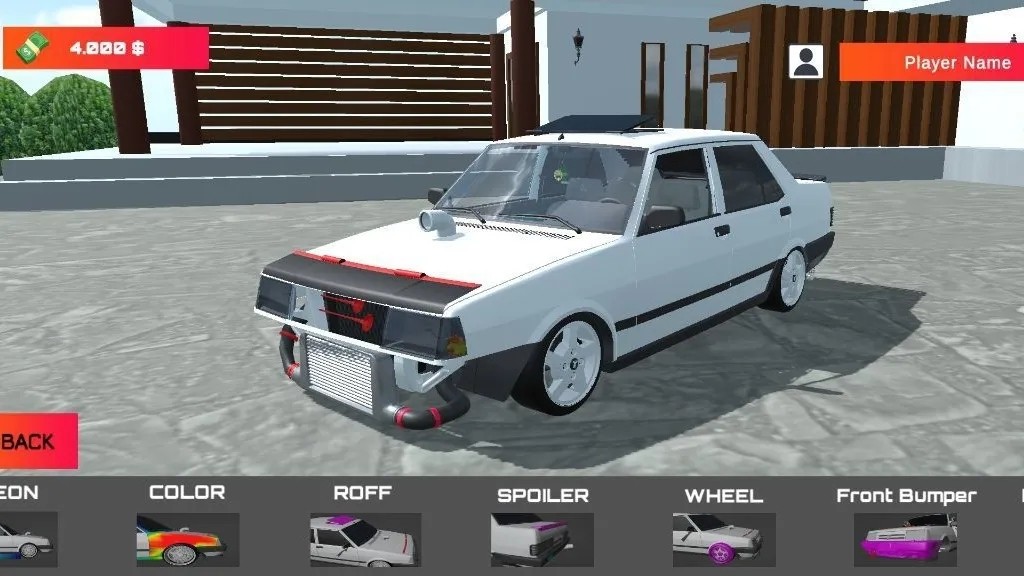 托法斯赛车2025