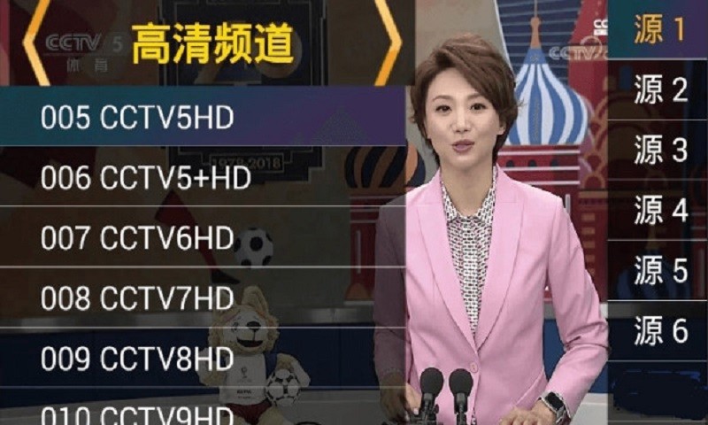 星火电视海外版2024
