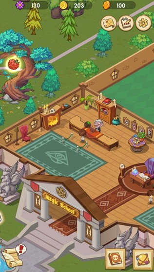 放置魔法学院2.9.1