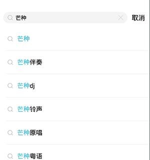搜索音乐指南2