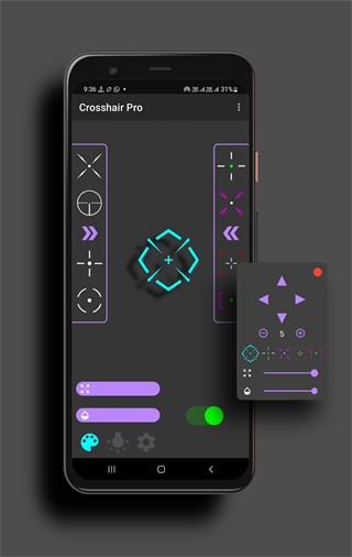 crosshair pro准星辅助器正版