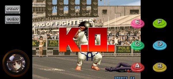 拳皇2001大蛇版安卓版