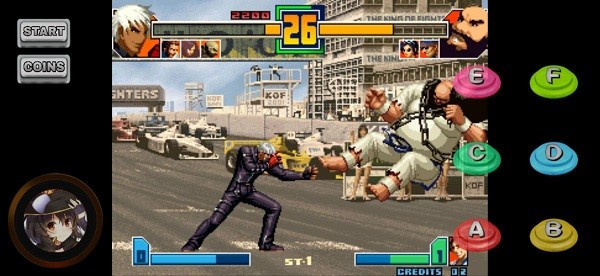 拳皇2001大蛇版安卓版
