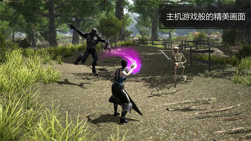 邪恶之地手游最新版