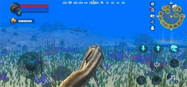 海底巨兽模拟器