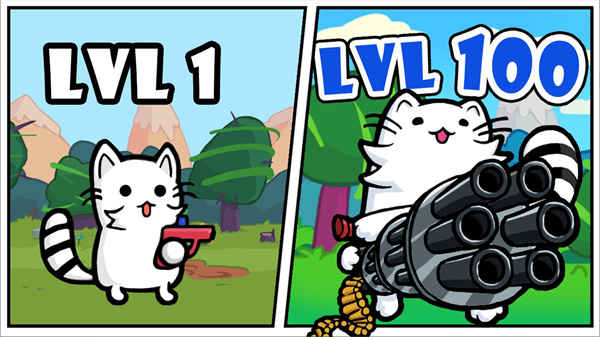猫咪狙击手手机版