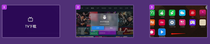 简易电视浏览器（VitaBrowser）