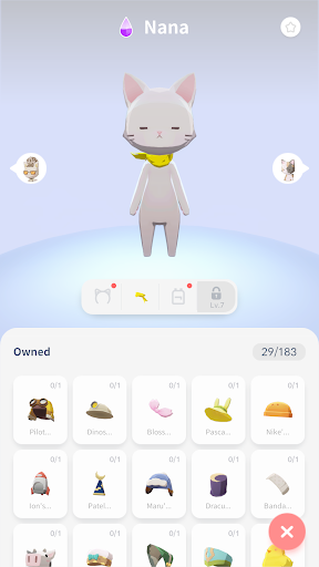 亲爱的猫咪在线版