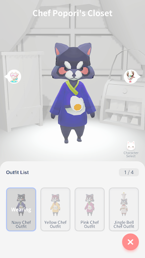 亲爱的猫咪在线版