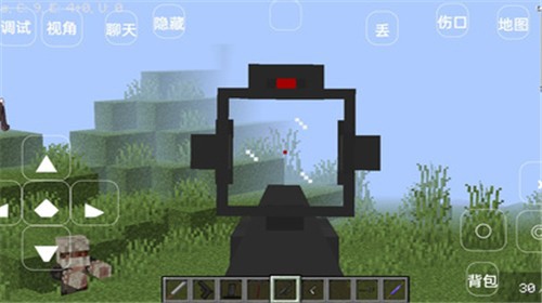 我的世界行尸走肉整合版