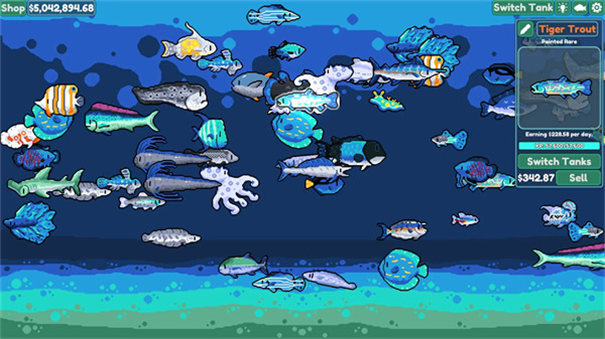 轻松水族馆2025最新版