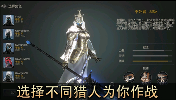 恶魔猎手暗影世界2024正版